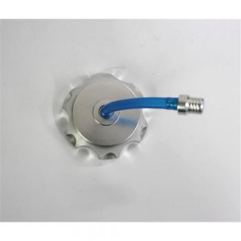 Tapa de depósito de gasolina blanca para CRF230F