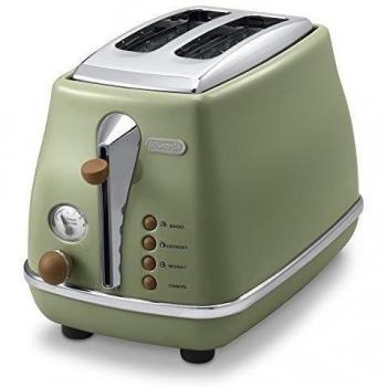 Icona de'longhi Tostador Verde 2003