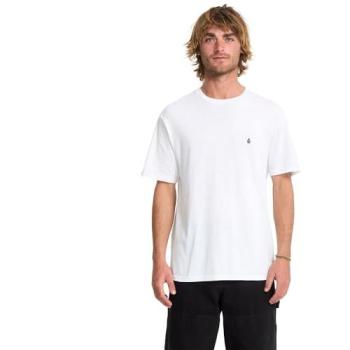 Volcom BSC Stone Blanks Camiseta Blanca para Hombres