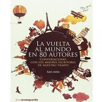 LA VUELTA AL MUNDO EN 80 AUTORES
