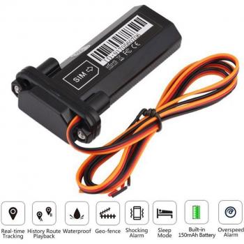 Localizador Antirrobo GSM para Automóviles