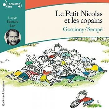 Le Petit Nicolas et les copains