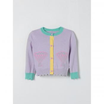 Pull Stella McCartney Junior Lilas 6M