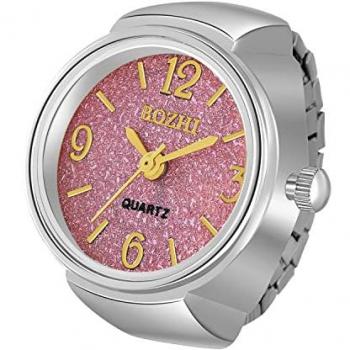 Orologio Anello Taglia Unica