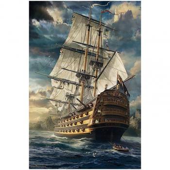 Puzzle Recreativo: Animales del Océano, 1000 Piezas