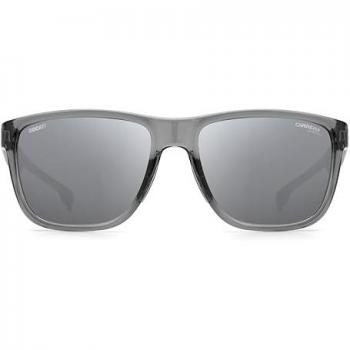Carrera Ducati Carduc 003/S R6S/T4 Male Sunglasses – Silver Grey, 57 mm