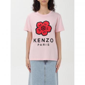 T-shirt KENZO Rosa Donna Taglia S
