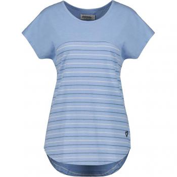 Damen T-Shirt ClarettaAK Z von Alife And Kickin