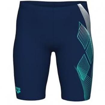 Jammer de bain garçon Arena bleu marine 164