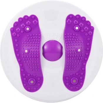Foot Massage Twisting Plate