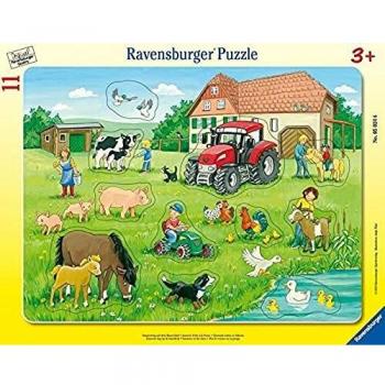 **Ravensburger Summer Farm Adventure