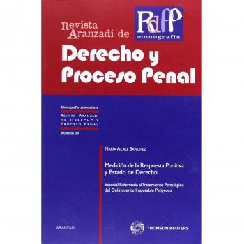 Medición de la Respuesta Punitiva y Estado de Derecho