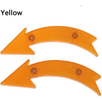 MTB Reflective Arrow Warning Accessory