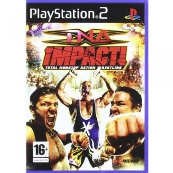 TNA Impact: The Video Game