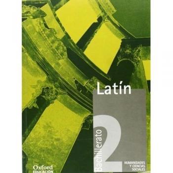 Latín 2.º Bachillerato. Libro del alumno.