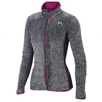 Karpos Vertice SoftFleece Damen – Grautöne (Light/Dark)
