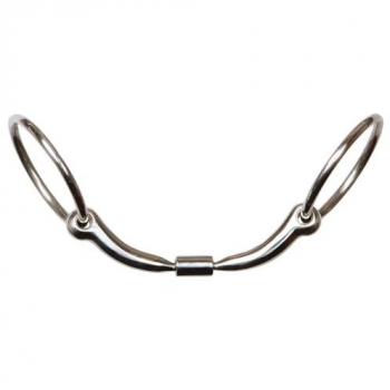 Cinturón de Dos Anillas para Caballos Roll‑R