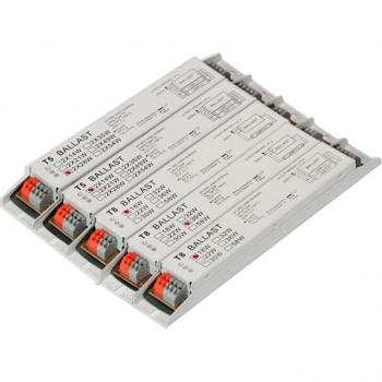 Ballast fluorescent électronique T8 220-240V 2x18W 2x36W 2x58W