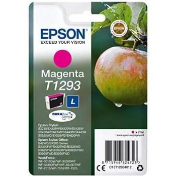 Cartuccia di Inchiostro Magenta TG L Mela per Stampante Epson