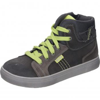Vado Jungen Midcut Sports Shoes 34 EU – Design: Blau/Weiß