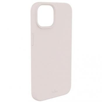 Funda de silicona Icono Rosa 6.1” con protección interna de microfibra