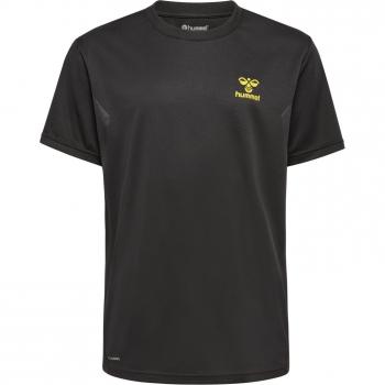Camiseta Streetwear Hummel Activada