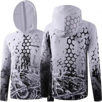 Chemise de pêche à manches longues ZHAOYU