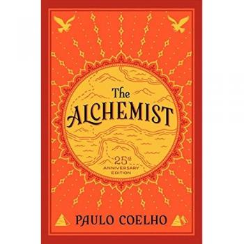 Alchemist, 25th Anniversary by Paulo Coelho