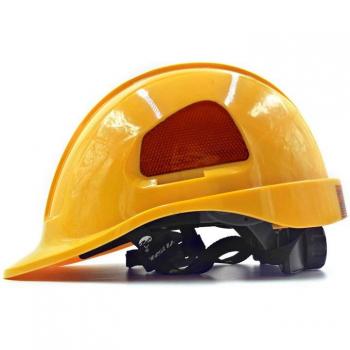 ABS + PC Material Safety Helmet