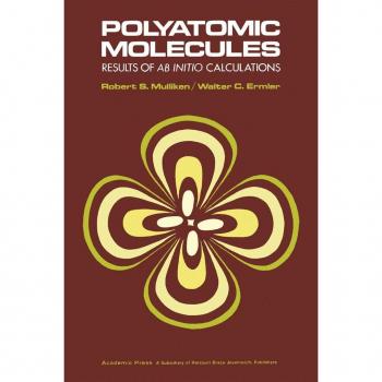Vitalsource Technologies, Inc. Polyatomic Molecules: Results Of Ab Initio Calculations
