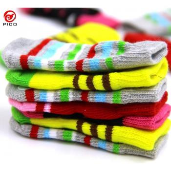4pcs Winter Dog Socks