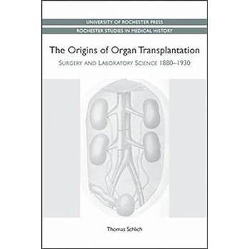 Origins of Organ Transplantation