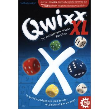 Qwixx XL Jumbo Set