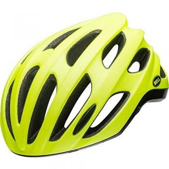 Bell Formula Cycling Helmet, Matte/Gloss Retina Sear/Black, Small