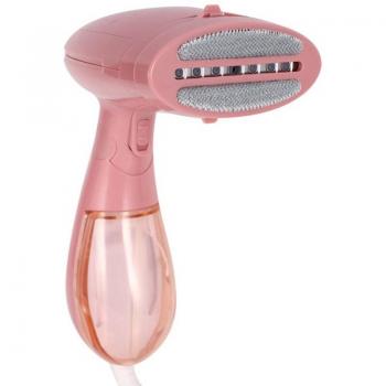 Plancha de vapor de mano 1500W, calienta en 15 segundos, enchufe europeo