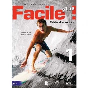 Facile 1 plus ejercicios (Tapa blanda).