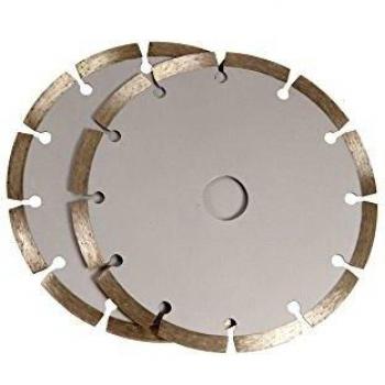 Lame FERM diamantée 125mm (lot de 2)