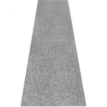 Casablanca 920 Runner in Grey – Size 110 cm x 350 cm (RugsX)