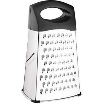 Râpe professionnelle inox 4 faces Vogue