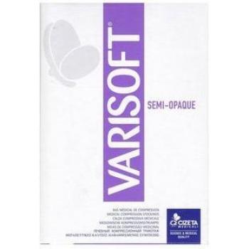 Varisan Varisoft Media Semi-Pénétrable Mi-Bas Corta T3 Pack