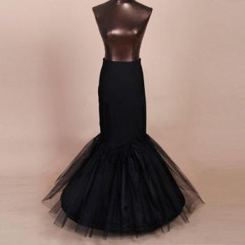 Enaguas de un aro para vestidos de novia