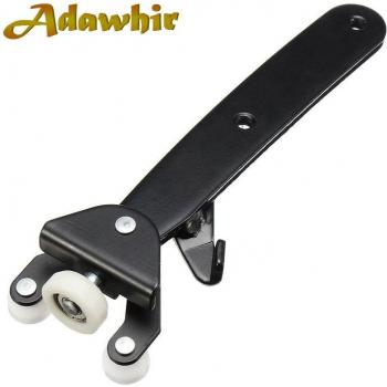 Caddy MK3 Left Side Sliding Door Roller & Arm