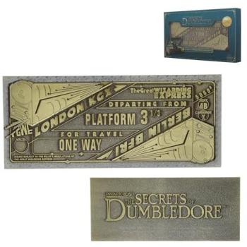 The Great Wizard Express Pass – Collector’s Limited Edition