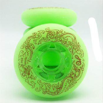 Lot de 4 roues 88A pour patins SEBA HV HL