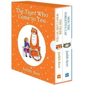 The Tiger Who Came to Tea / Mog the Forgetful Cat