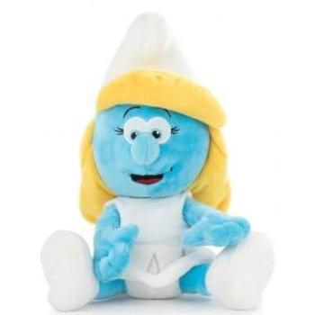 Peluche Schtroumpfette 33 cm