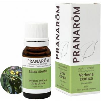 Lemon Litsee Essential Oil (Pranarôm) – 10 mL