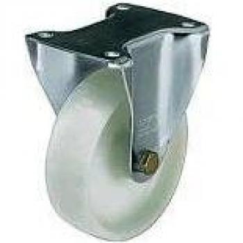 Roulette Fixe 125mm Polyamide Blickle B-PO