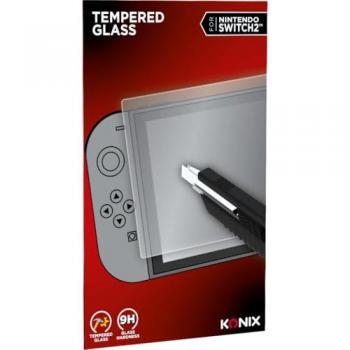 Vidro Temperado Konix 9H para Nintendo Switch 2