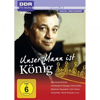 Studio Hamburg DVD Unser Mann ist König